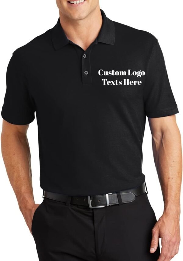 Customize Your Own POLO Shirt