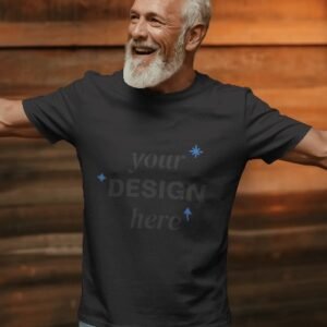 Customize Your Own Half Sleeve T-Shirt