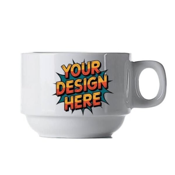 Cup Customized Printing Pictures And Logo